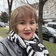 Оксана Бухольцева