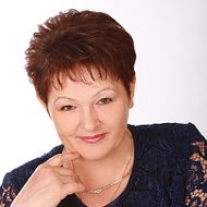 Валентина Баранова