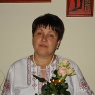 Галина Лимич-хоронжак