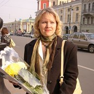 Наталья Болотина