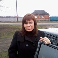 Елена Мордовенко-набока