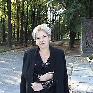 Ирина Буковская