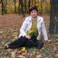 Диана Ткаченко