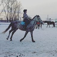 Умеда Черданцева