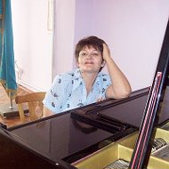 Людмила Стороженко