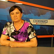 Валентина Чечикова