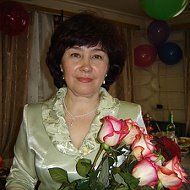 Разия Гайнуллина