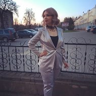 Екатерина Лихутова