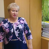 Вера Пешкова