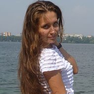 Натали Блинова