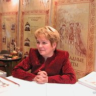 Валентина Столярова
