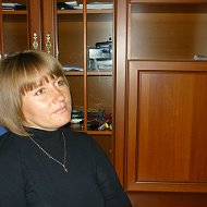 Раиса Бузиновская