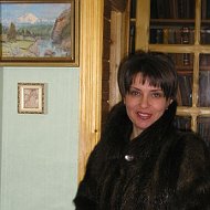 Елена Агафонова