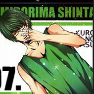 Midorima Shintaro