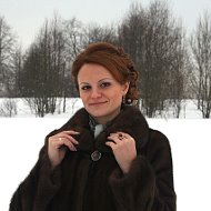 Анастасия Санжеренко