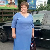Татьяна Тітаренко