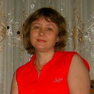 Надя Криволапчук