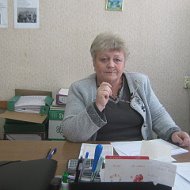 Лариса Старилова