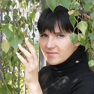 Анастасия Московкина