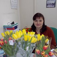 Ирина Агафонова