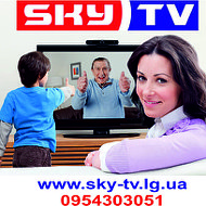 Sky-tv Спутниковое