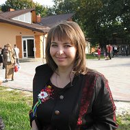 Наталия Кучма