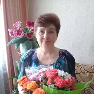 Нина Тумакова