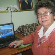 Людмила Кушкова