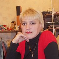 Оксана Худякова