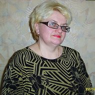 Наталья Закревская