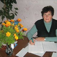 Анна Андрушкевич