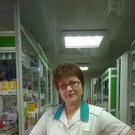 Лариса Зубова