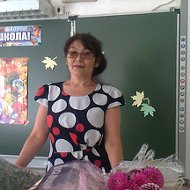 Ирина Альчиканова