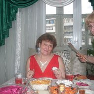 Наталья Абросимова