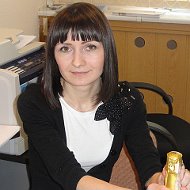 Екатерина Вострякова