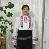 Мария Соловей