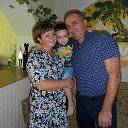 Евгений и Ирина Андрющенко