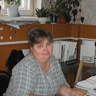 Марина Макарикова