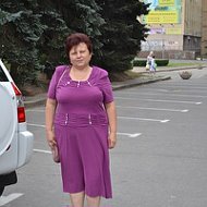 Светлана Зарейчук