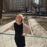 Елена Городкова