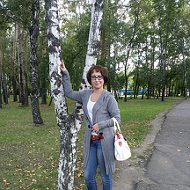 Ольга Тряпичкина