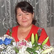 Лилия Салахова