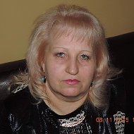 Людмила Самуйлик