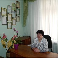 Ольга Чудовська