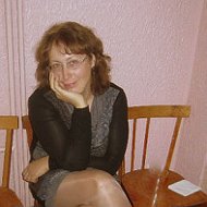 Анна Князятова