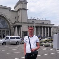 Дмитрий Свистунов