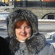 Елена Чусовитина