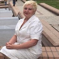 Нина Ващенко-белых