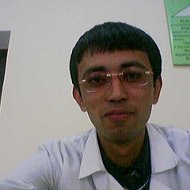 Jamshid Saidov