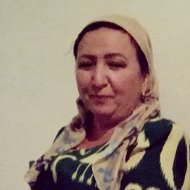 Саида Корабоева
